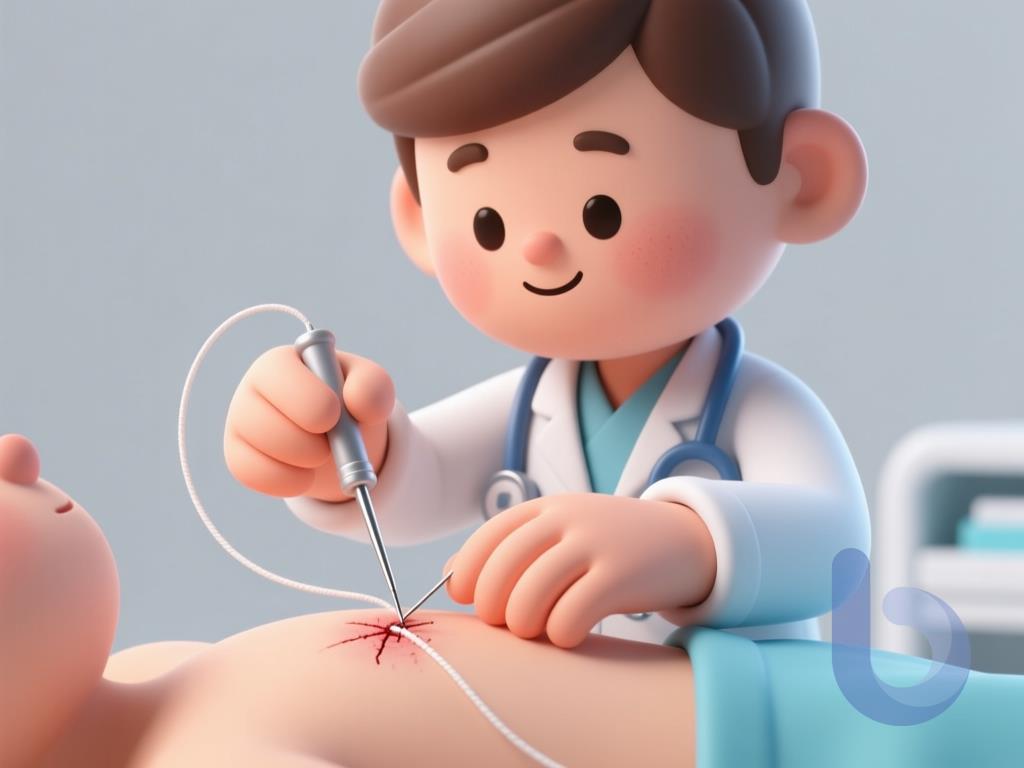 suture